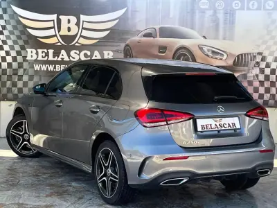 Mercedes-Benz A 250 2021 - 26500 EUR, 76617 km - AUTO.MOTO.pt - 76617km - foto 15 de 15