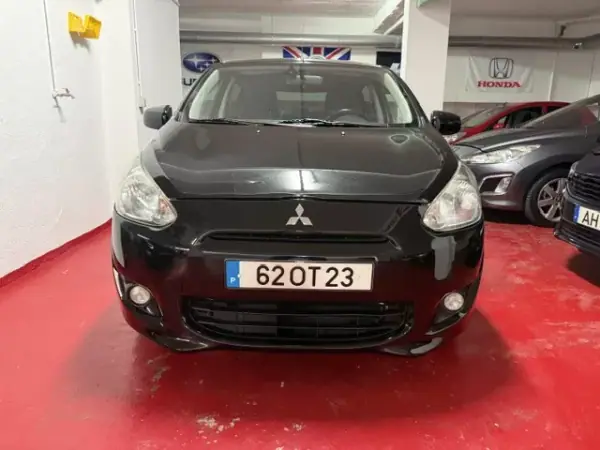 Mitsubishi Space Star 2014 - 6750 EUR, 107000 km - AUTO.MOTO.pt - 107000km - foto 2 de 34