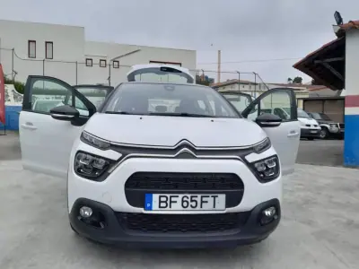 Citroën C3 2021 - 99917km