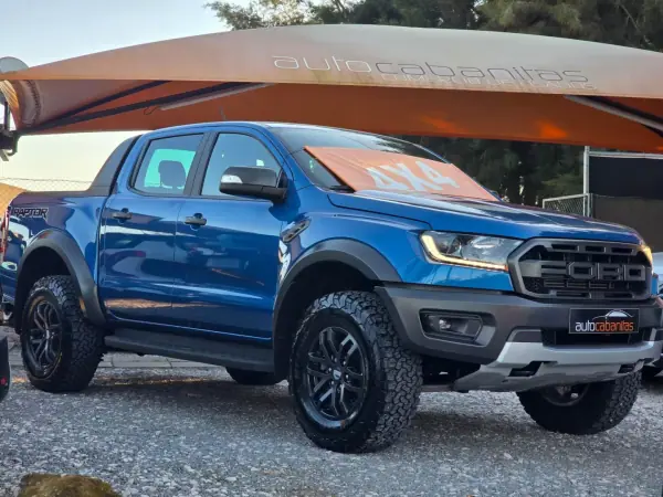 Ford Ranger 2021 - 44950 EUR, 90700 km - AUTO.MOTO.pt - 90700km - foto 3 de 26