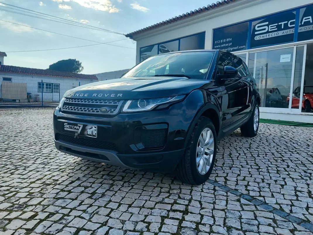 Land Rover Range Rover Evoque 2019 - 20900 EUR, 150000 km - AUTO.MOTO.pt - 150000km - foto 3 de 23