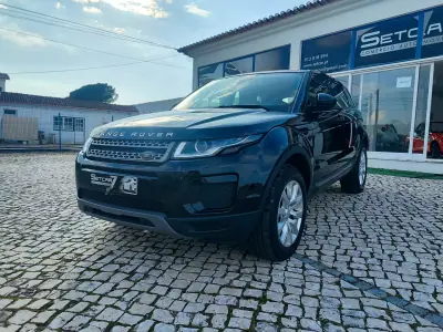 Land Rover Range Rover Evoque 2019 - 20900 EUR, 150000 km - AUTO.MOTO.pt - 150000km - foto 3 de 23