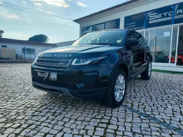 Land Rover Range Rover Evoque 2019 - 20900 EUR, 150000 km - AUTO.MOTO.pt - 150000km - foto 3 de 23