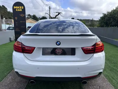 BMW 420 Gran Coupé 2014 - 17900 EUR, 150470 km - AUTO.MOTO.pt - 150470km - foto 10 de 71