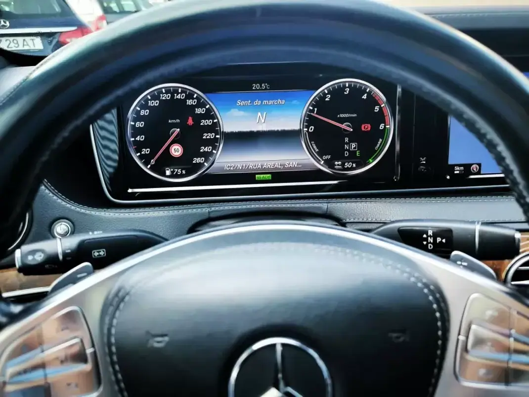 Mercedes-Benz S 300 2014 - 31950 EUR, 239200 km - AUTO.MOTO.pt - 239200km - foto 7 de 40