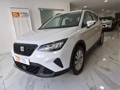 SEAT Arona 2025 — foto 2 de 23