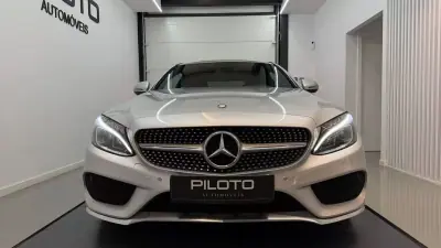 Mercedes-Benz C 220 2017 - 27990 EUR, 160170 km - AUTO.MOTO.pt - 160170km - foto 3 de 29