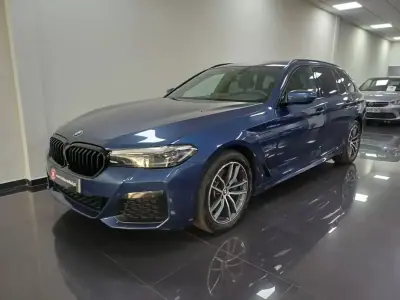 BMW 530e 2021 - 28850 EUR, 134000 km - foto 4 de 40