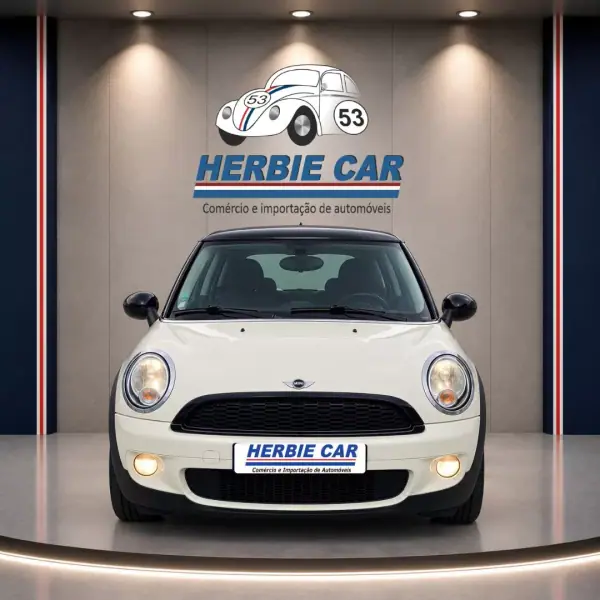 MINI Cooper 2008