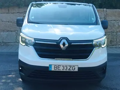 Renault Trafic 2023 - 22990 EUR, 96500 km - AUTO.MOTO.pt - 96500km - foto 4 de 16