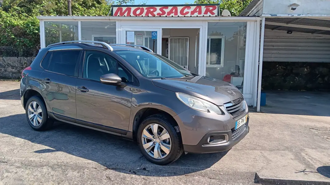 Peugeot 2008 2015 - 9450 EUR, 188371 km - AUTO.MOTO.pt - 188371km - foto 1 de 29