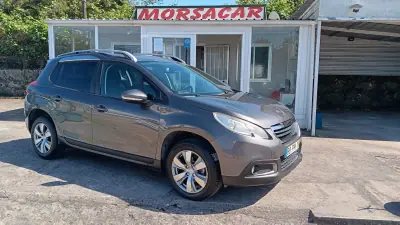 Peugeot 2008 2015 - 188371km