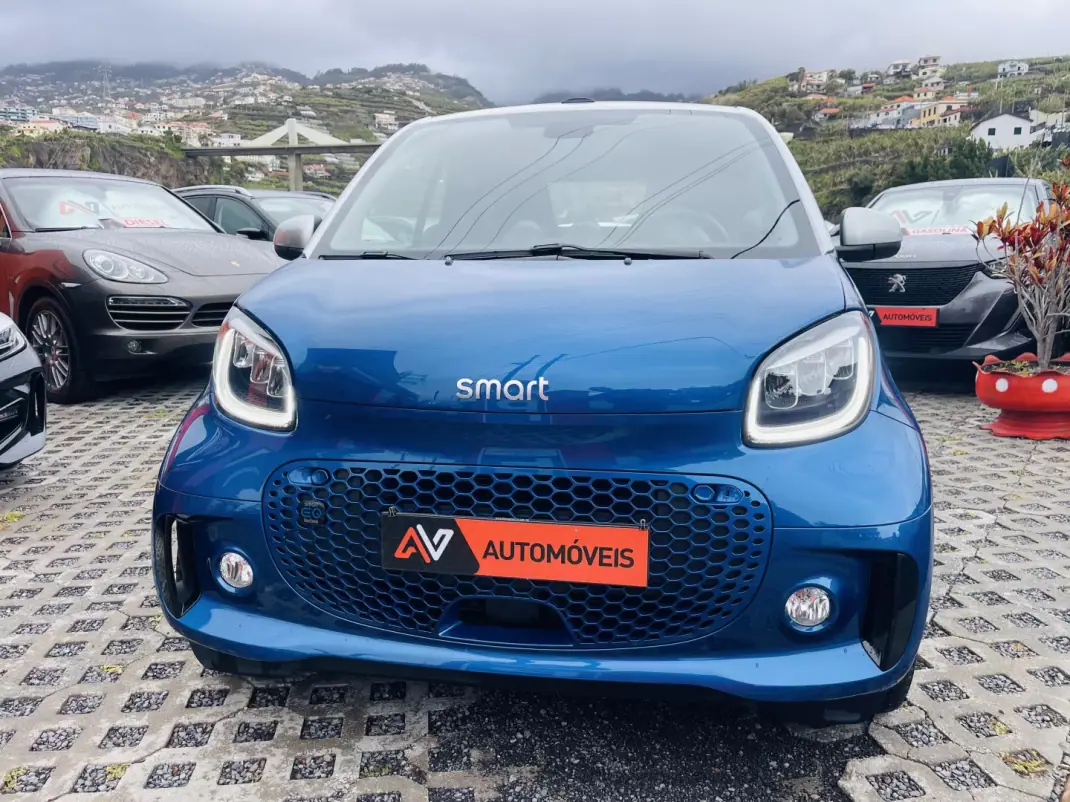 Smart ForTwo Coupé 2020 - 14950 EUR, 29595 km - 29595km - foto 10 de 21