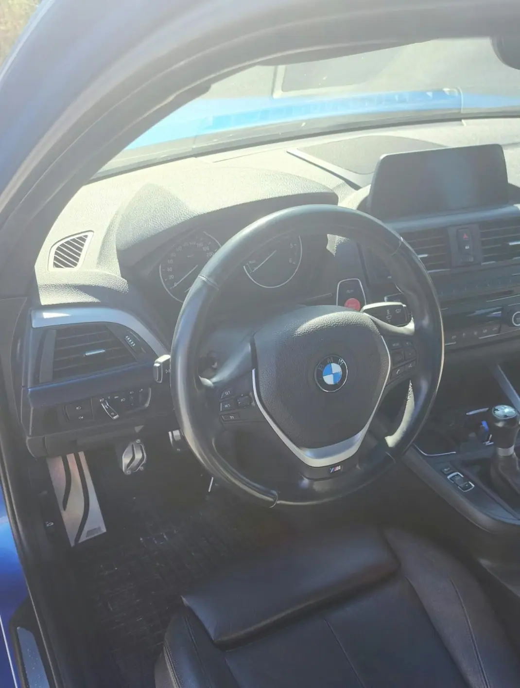 BMW 120 2013 - 16200 EUR, 171120 km - 171120km - foto 9 de 15