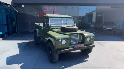 Land Rover Serie III 1975 - 60000 EUR, 94000 km - 94000km - foto 1 de 8