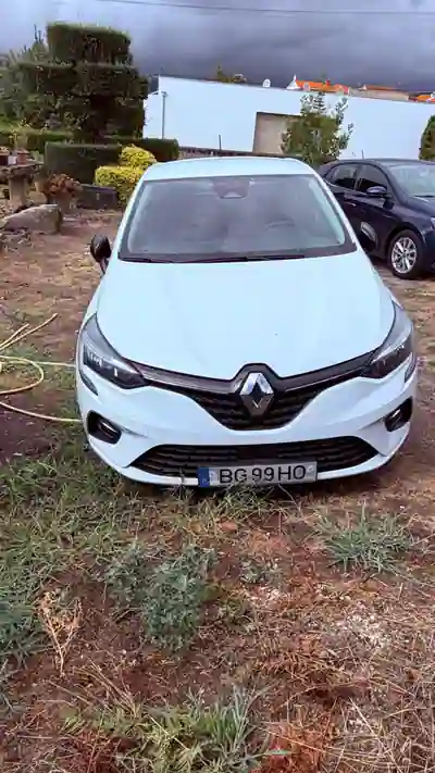 Renault Clio 2020 - 39278km
