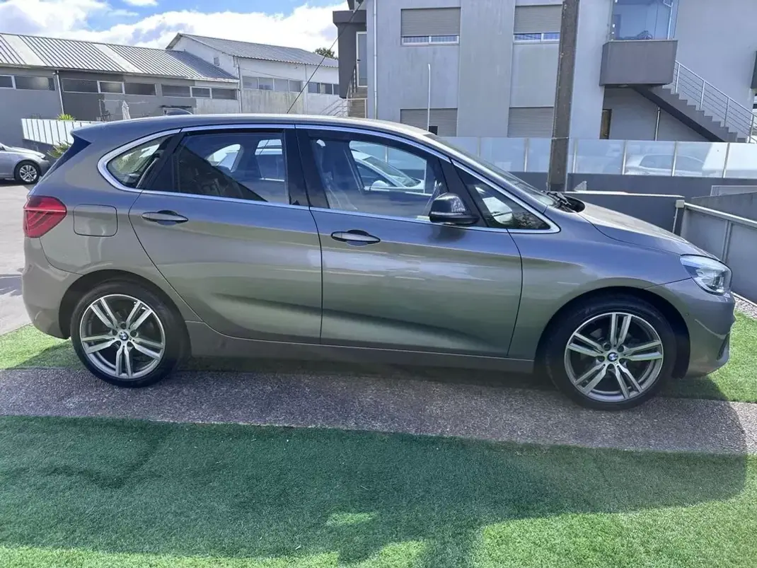 BMW 218 Active Tourer 2014 - 13900 EUR, 150000 km - 150000km - foto 16 de 60