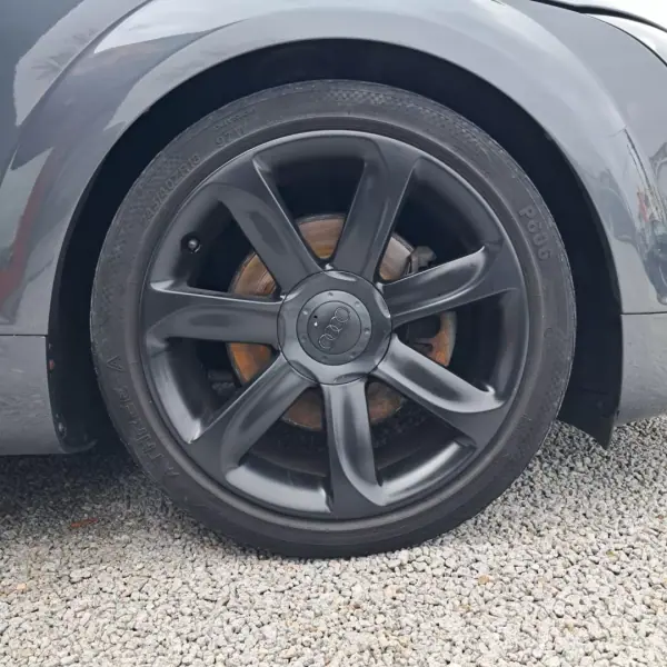 Audi TT Roadster 2010 - 13990 EUR, 164000 km - 164000km - foto 8 de 13