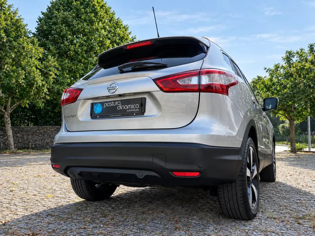 Nissan Qashqai 2017 - 13490 EUR, 177000 km - 177000km - foto 15 de 42
