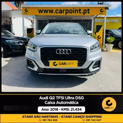 Audi Q2 2018 - 21434km