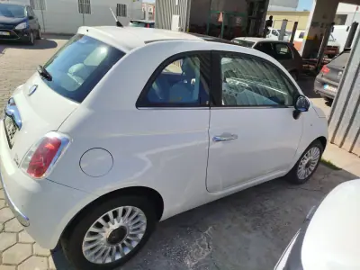 Fiat 500 3 + 1 2011 - 8750 EUR, 157000 km - AUTO.MOTO.pt - 157000km - foto 10 de 15
