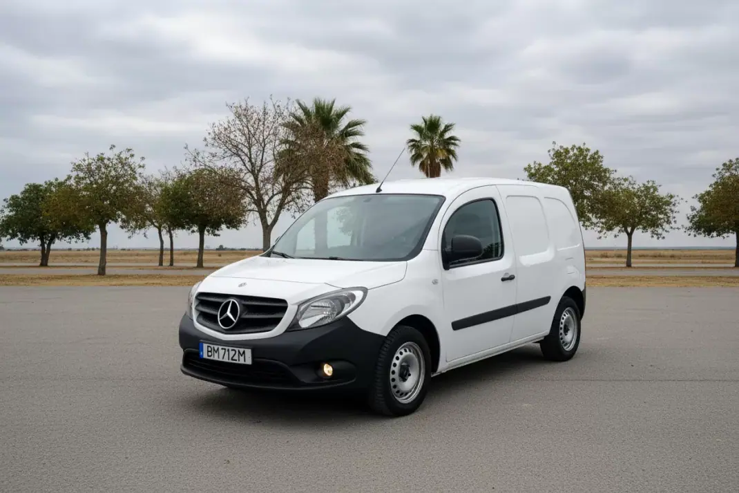 Mercedes-Benz Citan 108 CDI 2021 - 13350 EUR, 82000 km - AUTO.MOTO.pt - 82000km - foto 1 de 16
