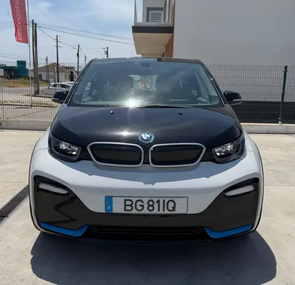 BMW i3 2021 - 25490 EUR, 33600 km - AUTO.MOTO.pt - 33600km - foto 19 de 27