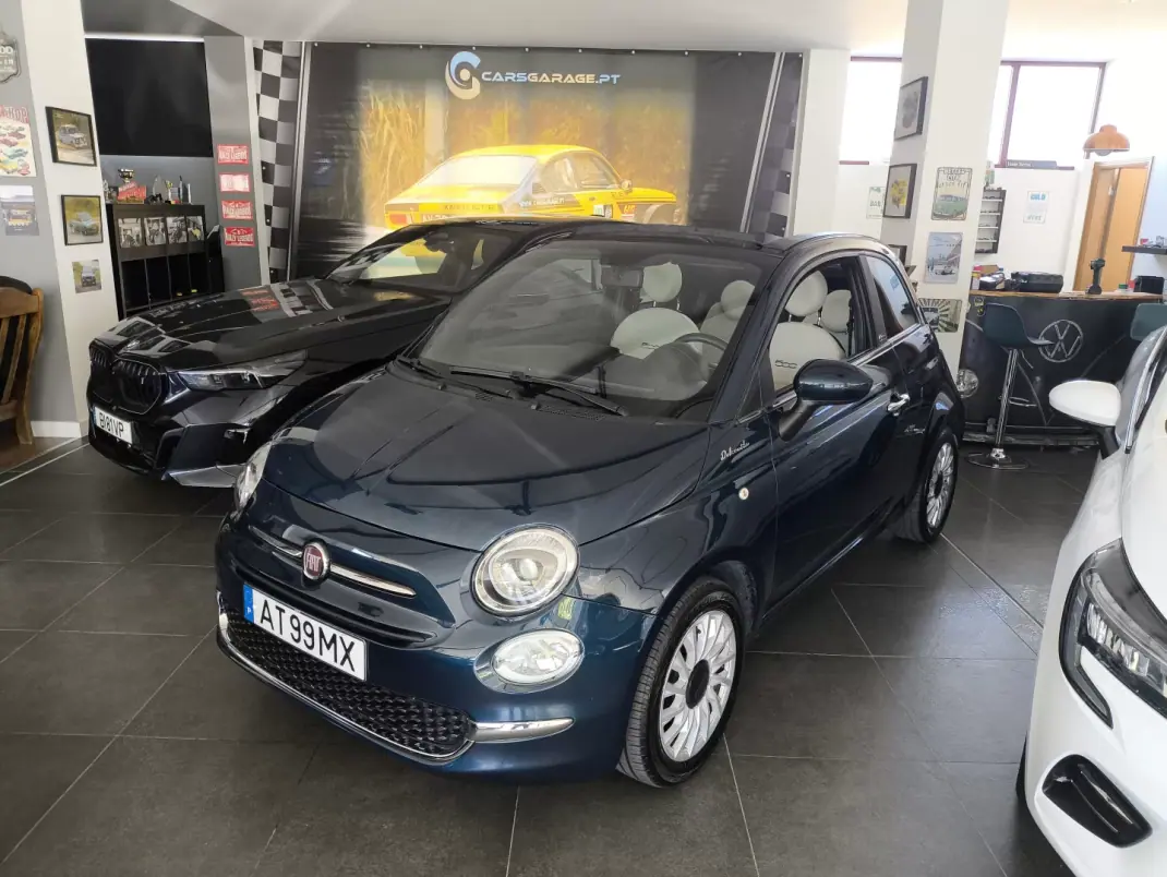 Fiat 500C 2022 - 11900 EUR, 89900 km - 89900km - foto 9 de 26