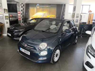 Fiat 500C 2022 - 11900 EUR, 89900 km - 89900km - foto 9 de 26