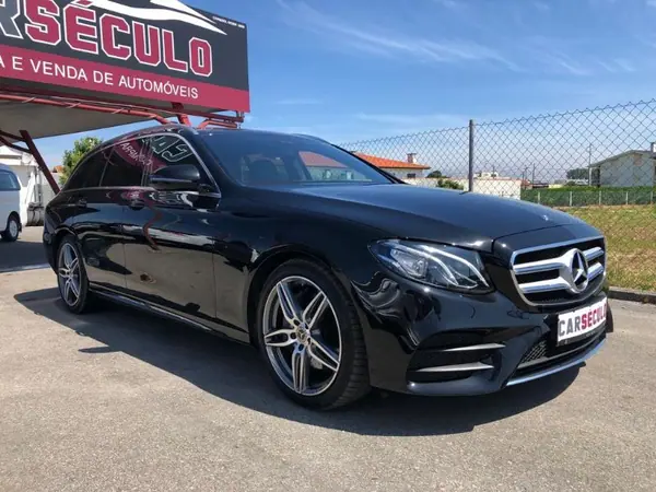 Mercedes-Benz E 220 2017 - 37750 EUR, 90500 km - AUTO.MOTO.pt - 90500km - foto 3 de 23