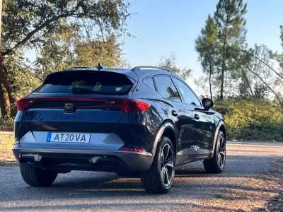 Cupra Formentor 2022 - 26750 EUR, 106924 km - 106924km - foto 5 de 45