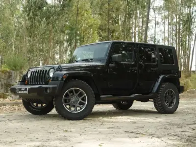 Jeep Wrangler Unlimited 2007 - 33800 EUR, 140826 km - AUTO.MOTO.pt - 140826km - foto 5 de 17