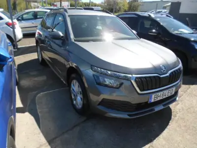 Skoda Kamiq 2024 - 18500 EUR, 38990 km - AUTO.MOTO.pt - 38990km - foto 3 de 12