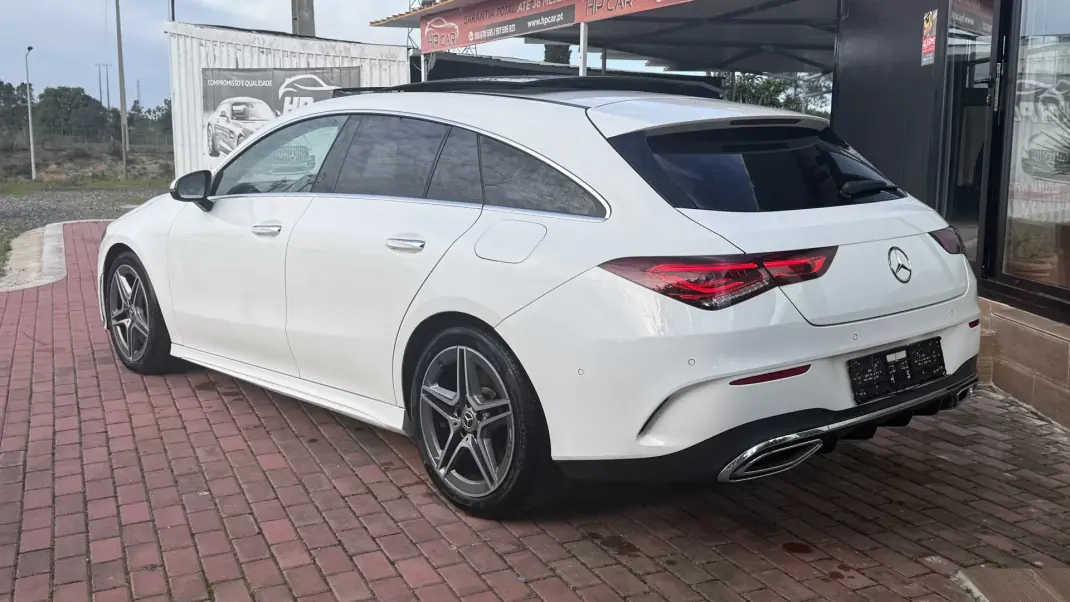 Mercedes-Benz CLA 220 2020 - 31990 EUR, 149000 km - AUTO.MOTO.pt - 149000km - foto 7 de 37