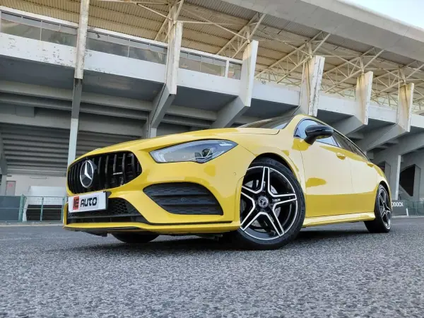 Mercedes-Benz CLA 220 2023 - 40500 EUR, 54785 km - AUTO.MOTO.pt - 54785km - foto 38 de 39