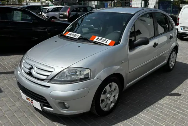 Citroën C3 2009 - 7250 EUR, 116000 km - AUTO.MOTO.pt - 116000km - foto 3 de 14