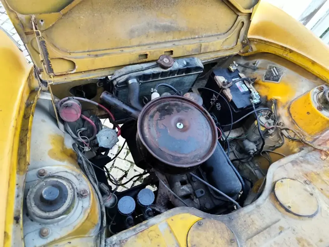 Ford Anglia 1960 - 5000 EUR, 14000 km - AUTO.MOTO.pt - 14000km - foto 24 de 30
