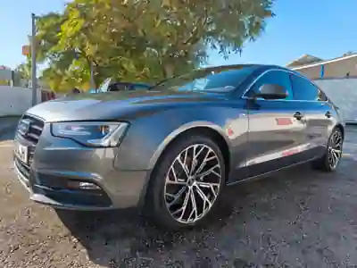 Audi A5 Sportback 2013 - 17500 EUR, 98000 km - foto 4 de 13