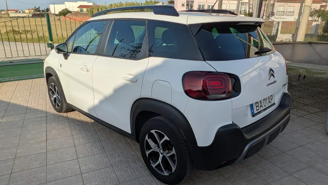 Citroën C3 Aircross 2023 - 16000 EUR, 45000 km - 45000km - foto 5 de 9