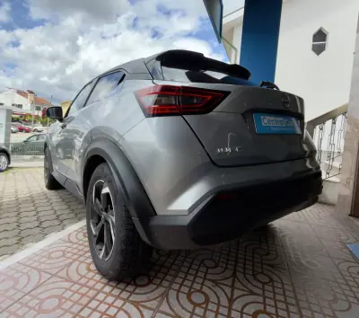 Nissan Juke 2024 - 18950 EUR, 24000 km - AUTO.MOTO.pt - 24000km - foto 8 de 25