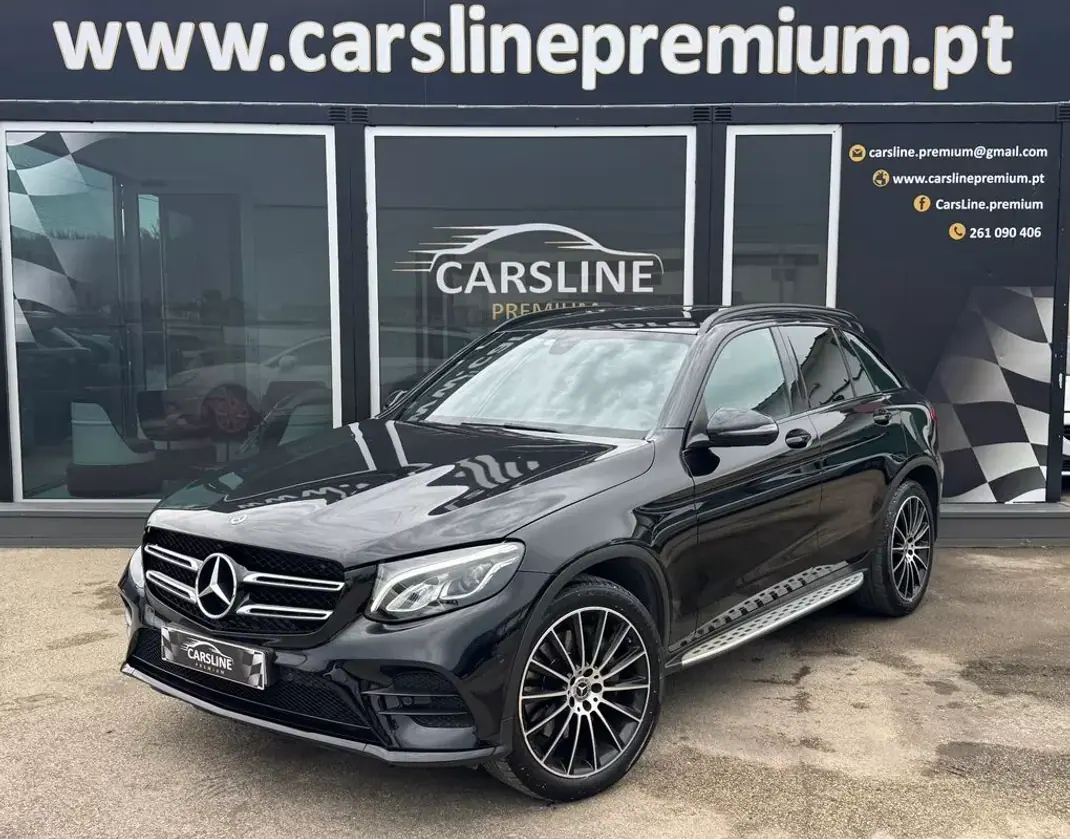 Mercedes-Benz GLC 250 2018 - 34900 EUR, 112000 km - AUTO.MOTO.pt - 112000km - foto 1 de 27