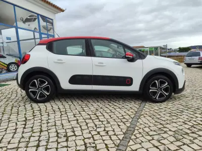 Citroën C3 2017 - 11900 EUR, 103000 km - AUTO.MOTO.pt - 103000km - foto 5 de 20