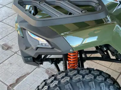 Loncin XWOLF 200 2024 - 3440 EUR, 0 km - AUTO.MOTO.pt - foto 7 de 12