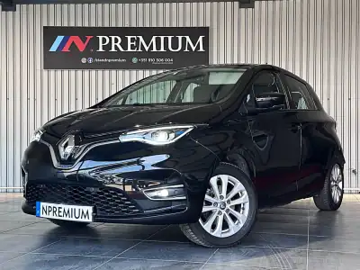 Renault Zoe 2020 - 16500 EUR, 105000 km - AUTO.MOTO.pt - 105000km - foto 10 de 34