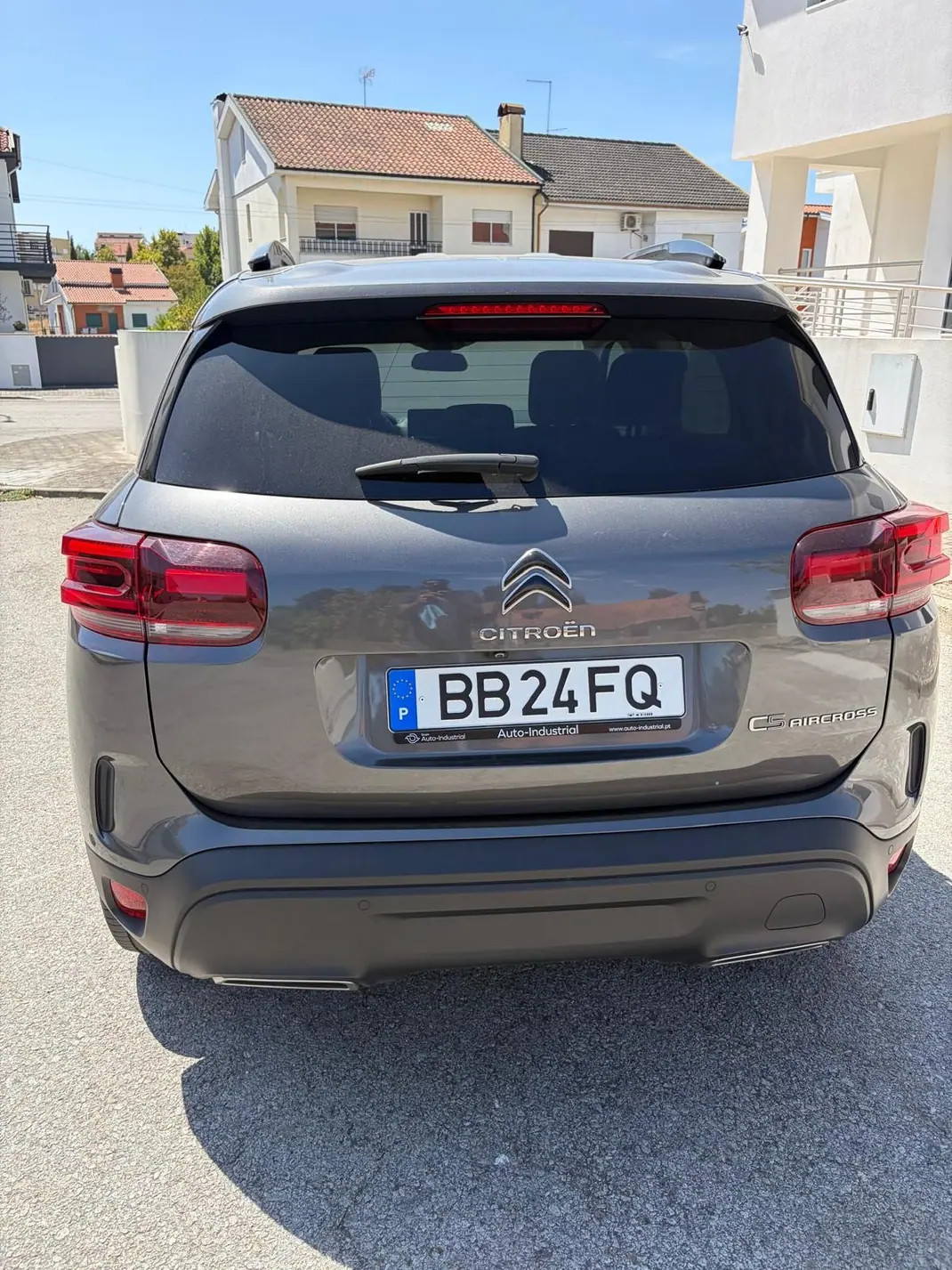 Citroën C5 Aircross 2023 - 24400 EUR, 47700 km - 47700km - foto 5 de 14