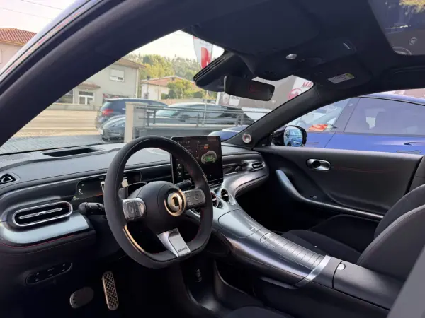 Smart 3 2025 - 40990 EUR, 9874 km - 9874km - foto 5 de 18
