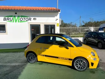Abarth 595 2020 — foto 5 de 16