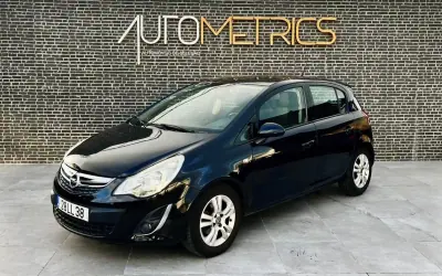 Opel Corsa 2011 - 140000km