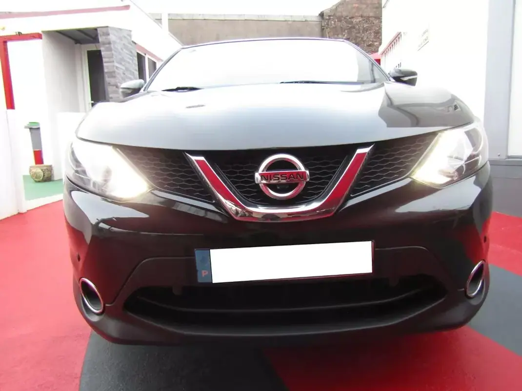 Nissan Qashqai 2017 - 16749 EUR, 121547 km - 121547km - foto 19 de 30
