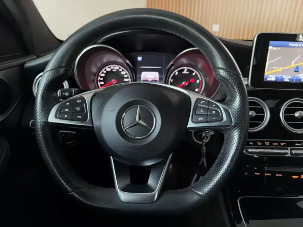 Mercedes-Benz C 200 2015 - 17999 EUR, 175000 km - AUTO.MOTO.pt - 175000km - foto 55 de 125